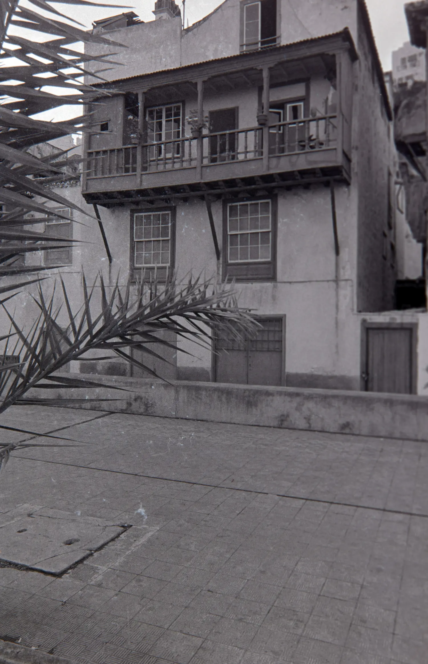 Balcones de la Avenida.